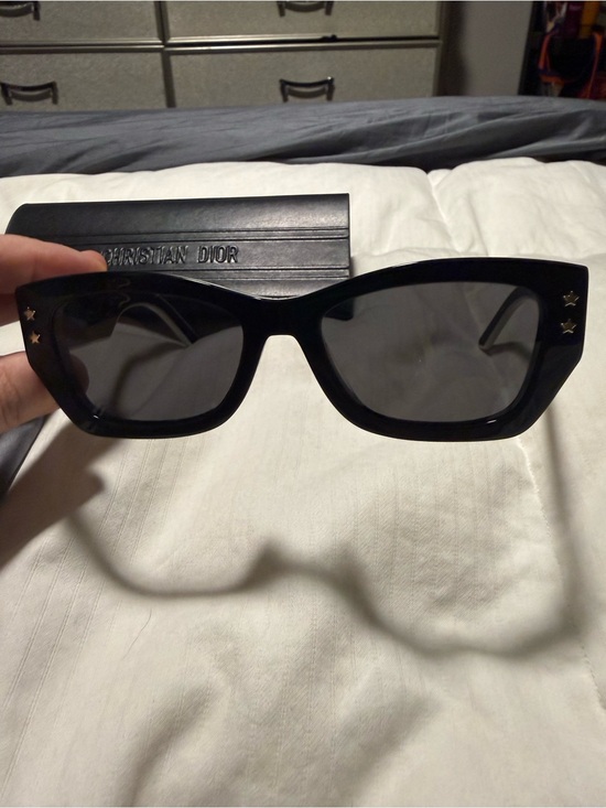 Dior DiorPacific S2U Black Sunglasses main image 5